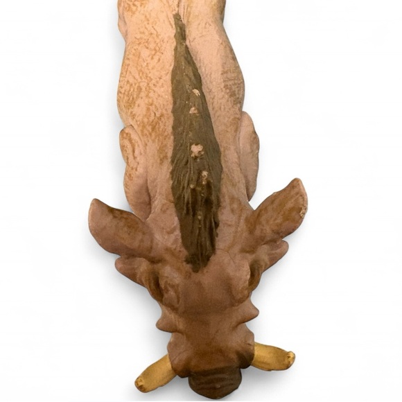 2019 Lanard Jumanji Wild Kingdom Collection 6" Warthog Boar Pig Animal Figure - Picture 2 of 7